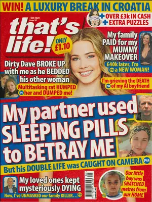 Thats Life Magazine