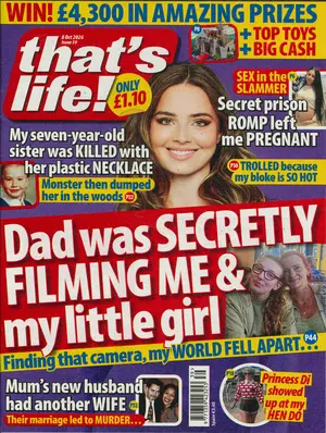 Thats Life Magazine