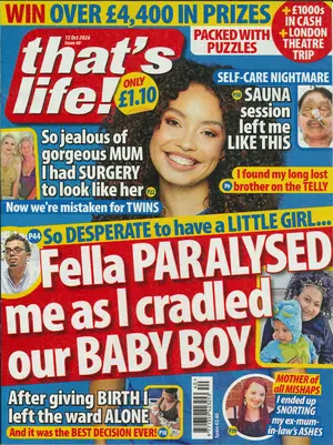 Thats Life Magazine