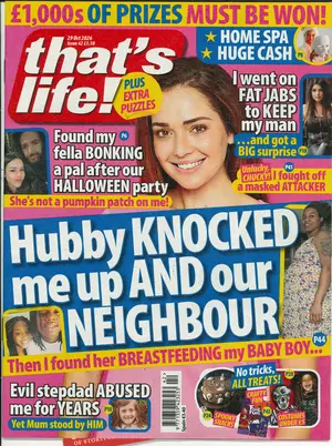 Thats Life Magazine