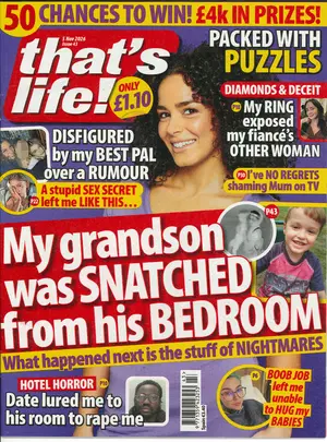 Thats Life Magazine