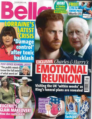 Bella, issue NO 27