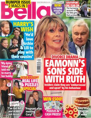 Bella, issue NO 30