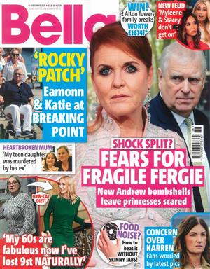 Bella, issue NO 36