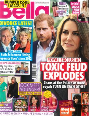 Bella, issue NO 39