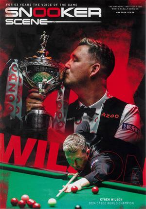 Snooker Scene Magazine Issue NO 05