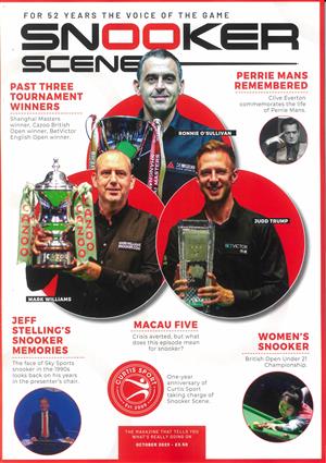 Snooker Scene - NO 10