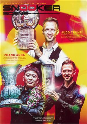 Snooker Scene - NO 11