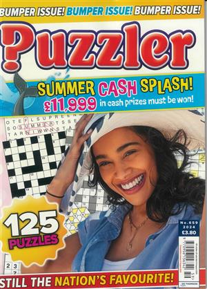Puzzler, issue NO 659
