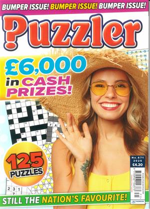 Puzzler - NO 671