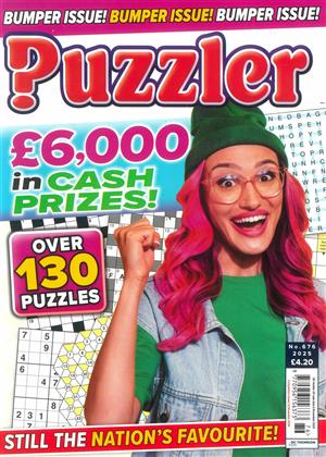 Puzzler, issue NO 676