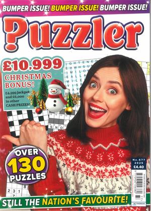 Puzzler Magazine
