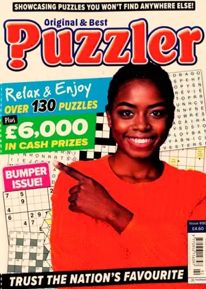 Puzzler Magazine