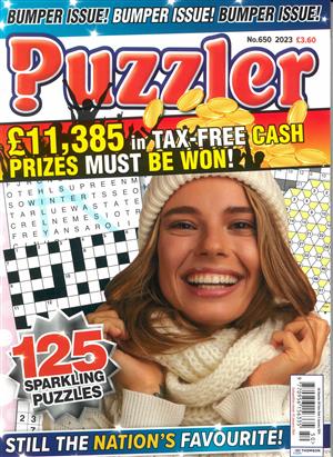 Puzzler - NO 650