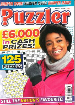 Puzzler - NO 651