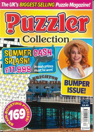 Puzzler Collection, issue NO 482