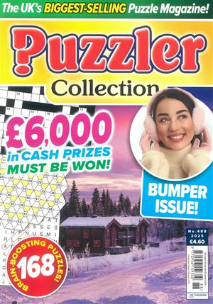 Puzzler Collection, issue NO 488