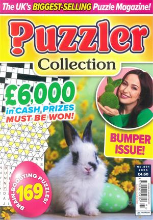 Puzzler Collection, issue NO 491