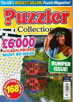Puzzler Collection - NO 494
