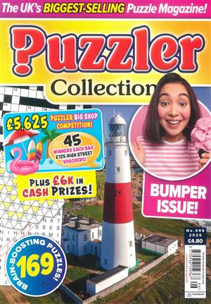 Puzzler Collection - NO 496