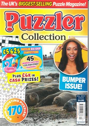 Puzzler Collection - NO 497