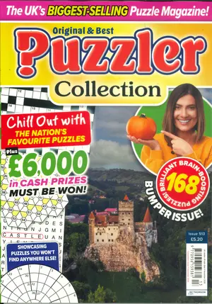 Puzzler Collection Magazine