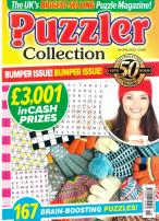Puzzler Collection magazine