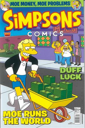 Simpsons Comics - NO 90