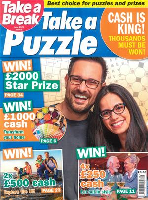Take a Puzzle - NO 6
