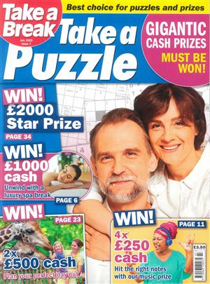 Take a Puzzle - NO 7