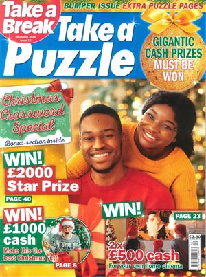 Take a Puzzle Magazine