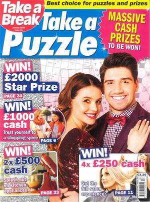 Take a Puzzle - N13 JAN24