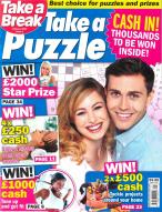 Take a Puzzle magazine