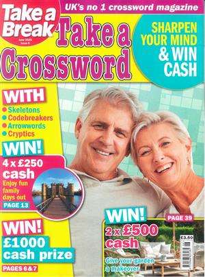 Take a Crossword - NO 6