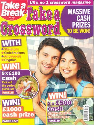 Take a Crossword - NO 7