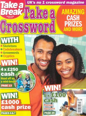Take a Crossword - NO 10