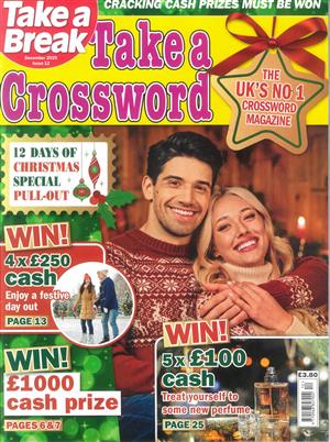 Take a Crossword Magazine