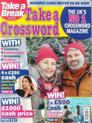 Take a Crossword Magazine