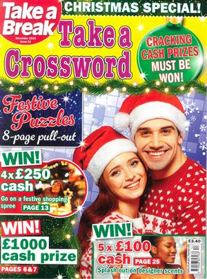 Take a Crossword Magazine Issue NO 12