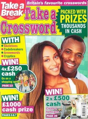 Take a Crossword - NO 1