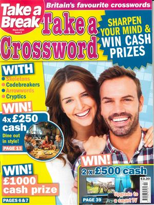 Take a Crossword - NO 2