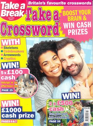 Take a Crossword - NO 3