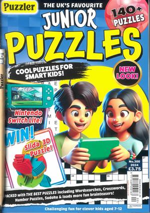 Junior Puzzles - NO 300
