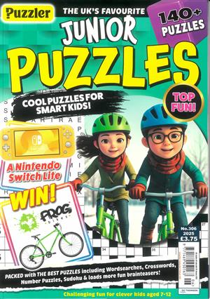 Junior Puzzles - NO 306