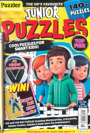 Junior Puzzles - NO 308