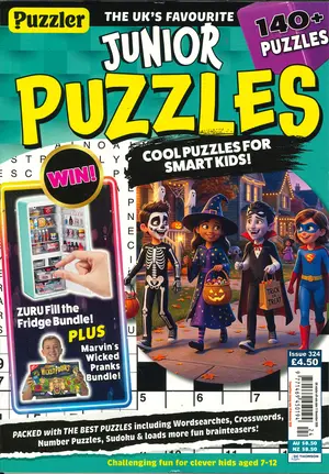 Junior Puzzles