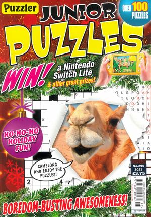 Junior Puzzles - NO 295