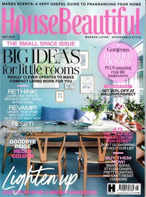 House Beautiful magazine