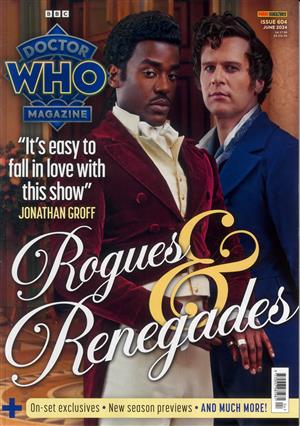 Doctor Who - NO 604
