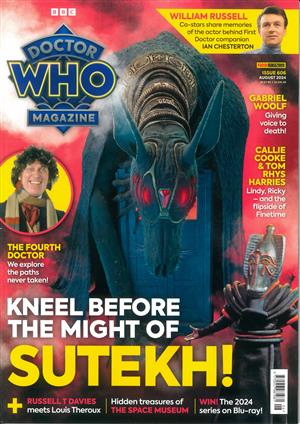 Doctor Who, issue NO 606
